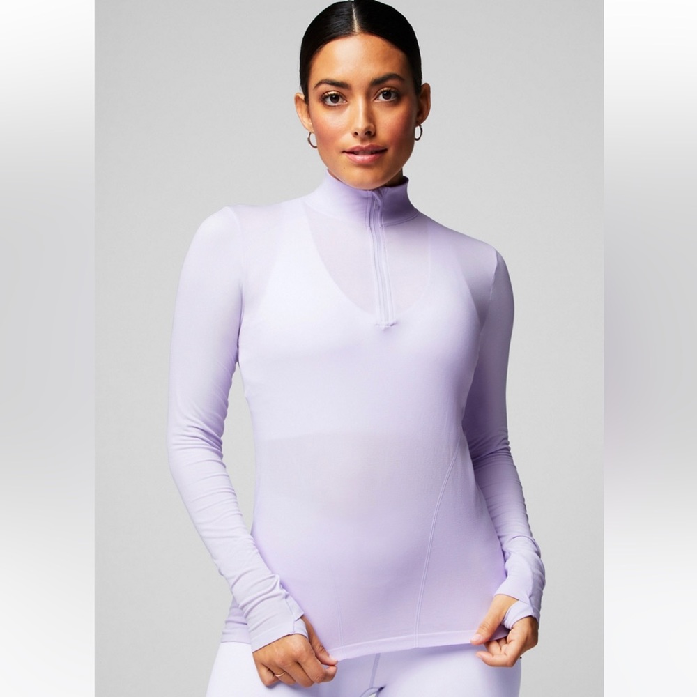 Fabletics Lilac 2 Piece Activewear Women's / Size XS / Brand New